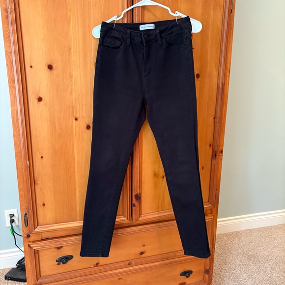 Flying Monkey Women's Dark Jeans - Picture 1 of 2